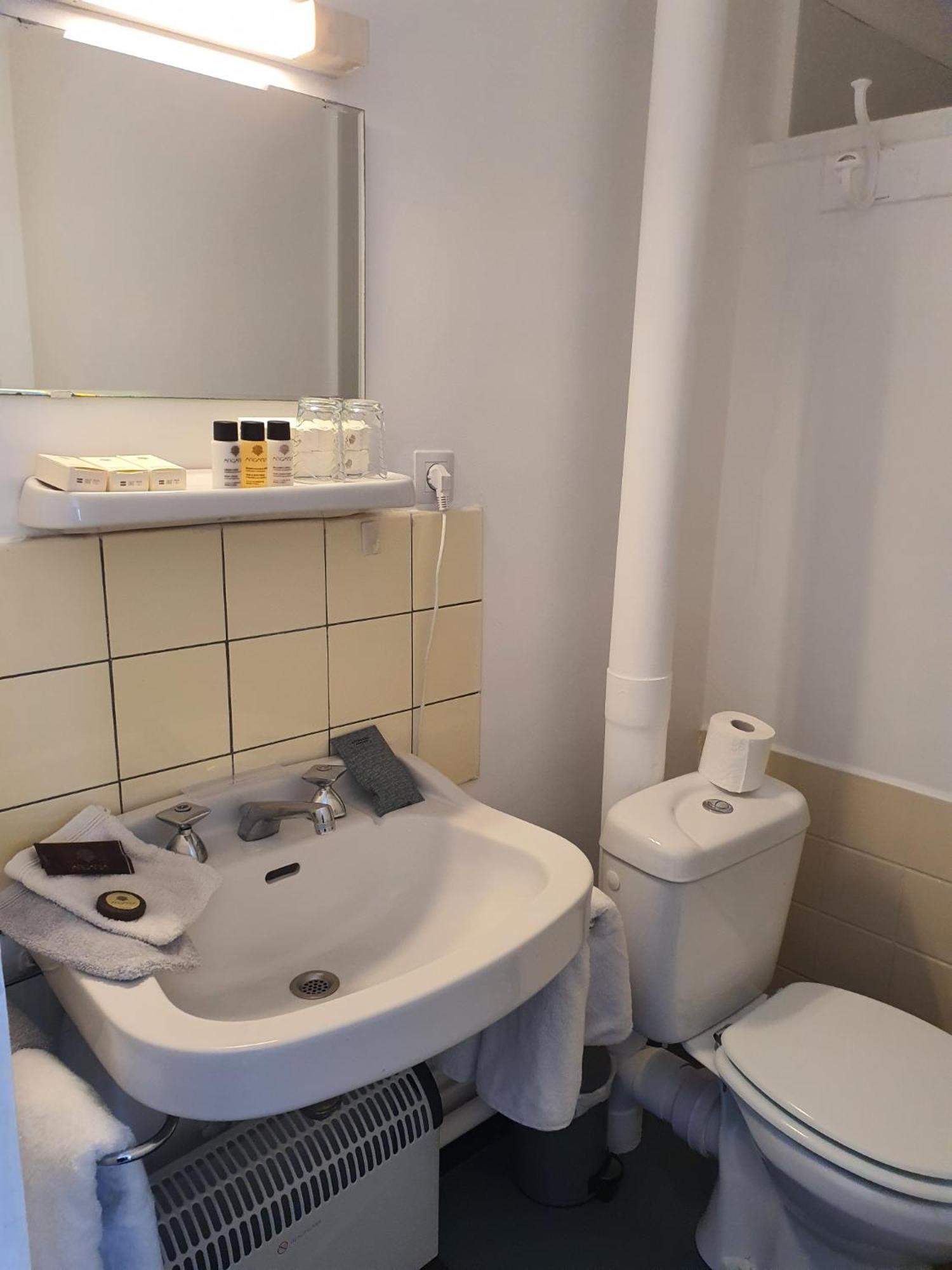 Hotel De La Promenade Bains-les-Bains Zewnętrze zdjęcie